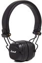 Marshall Major III Bluetooth Faltbar Kopfh&ouml;rer - schwarz