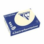 Clairefontaine 2204C - Ries Druckerpapier / Kopierpapier Trophee, intensive Farben,