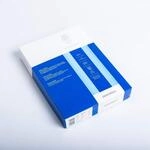 Gohrsm&uuml;hle Bankpost, 90 G/Qm, A4, Pg = 500 Bl, wei&szlig;