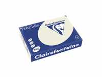 Clairefontaine 1041C - Ries Druckerpapier / Kopierpapier Trophee, intensive...
