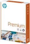 HP Kopierpapier Premium CHP 850: 80 g, A4, 500 Blatt, extraglatt, wei&szlig; -...