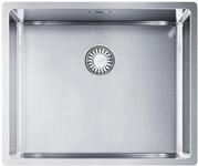 Franke Box BXX 210/110-50 - 127.0375.273 Edelstahlsp&uuml;le glatt
