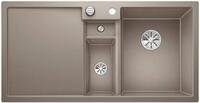 BLANCO COLLECTIS 6 S | Granitsp&uuml;le aus SILGRANIT tartufo | Einbauart: Einbau von