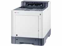 Kyocera Klimaschutz-System Ecosys P7240cdn Laserdrucker: 40 Seiten pro Minute.