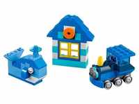 LEGO Classic 10706 - Kreativ-Box, blau