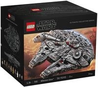 Star Wars Lego Millennium Falcon Ultimate Collector Series 75192