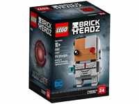 LEGO Brickheadz 41601 "Cyborg" Konstruktionsspielzeug, bunt