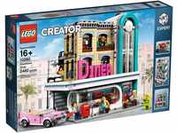 LEGO Creator 10260 "Amerikanisches Diner" Spielzeug