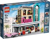 LEGO Creator 10260 "Amerikanisches Diner" Spielzeug