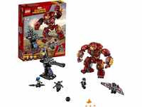 Lego Marvel Super Heroes Avengers: Infinity War The Hulkbuster Smash-up 76104