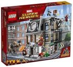 LEGO Marvel Super Heroes Sanctum Sanctorum &ndash; die letzte Entscheidung 76108