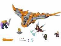 LEGO 76107 Super Heroes Thanos: Das ultimative Gefecht