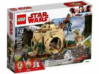 LEGO 75208 Star Wars Yodas Hütte