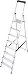 KRAUSE Stehleiter Solidy, 8 Stufen, 120269