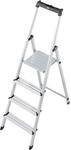 KRAUSE Stehleiter Solidy, 4 Stufen, 126221