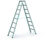 ZARGES Saferstep B - LM-Stufen-Stehleiter 2 x 8 Stufen