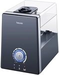 Beurer LB 88 Luftbefeuchter / Wasserverdampfer und Raumbefeuchter / mikrofeine