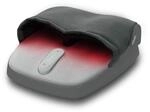 medisana FM 885 Shiatsu-Fu&szlig;massageger&auml;t, elektrisch, Rotlichtfunktion,