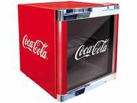 °CUBES CoolCube Getränkekühlschrank Coca-Cola, Edelstahl, freistehend, 1