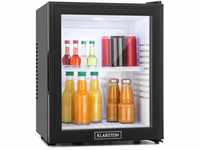 Klarstein MKS-13 Mini Kühlschrank Minibar Getränkekühlschrank mit...