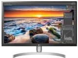 LG 27UK850-W 68,58 cm (27 Zoll) UHD 4K IPS Monitor (AMD FreeSync, HDR10, 99% sRGB),
