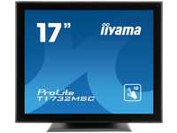 iiyama ProLite T1732MSC-B5X 43 cm (17") LED-Monitor SXGA 10 Punkt Multitouch