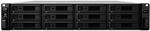 Synology RS3618XS 12-Bay NAS Rack Geh&auml;use