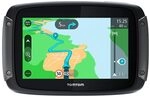 Tomtom Motorrad Navi Rider 500 (4,3 Zoll, kurvige und bergige Strecken speziell f&uuml;r