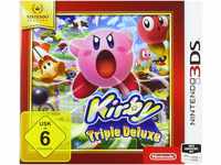 Kirby Triple Deluxe - Nintendo Selects Edition - [Nintendo 3DS]