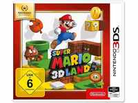 Super Mario 3D Land - Nintendo Selects Edition - [Nintendo 3DS]