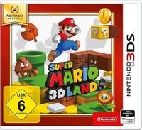 Super Mario 3D Land - Nintendo Selects Edition - [Nintendo 3DS]