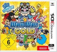 WarioWare Gold - [Nintendo 3DS]