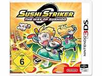 Sushi Striker: The Way of Sushido - [Nintendo 3DS]