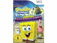 SpongeBob Schwammkopf - Planktons fiese Robobo-Rache - [Nintendo Wii]