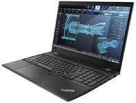 Lenovo ThinkPad P52s 1.90GHz i7-8650U Intel&reg; Core&trade; i7 der achten Generation 15.6"