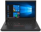 Lenovo TS/ThinkPad T480 / Intel Core i5-8250U(4C, 1.6/3.4GHz, 6MB) / 16GB