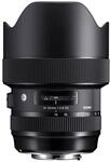 Sigma 14-24mm F2,8 DG HSM Art f&uuml;r SIGMA SD/DP Kameras f&uuml;r SIGMA SA Mount
