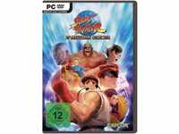 Street Fighter Anniversary Collection [Windows 10]