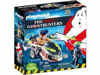 PLAYMOBIL Ghostbusters 9388 Stantz mit Flybike, Ab 6 Jahren