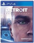 Detroit: Become Human [PlayStation 4]