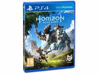 Horizon Zero Dawn – Playstation 4 [Italienische Import]