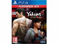 Yauza 6 The Song of Life PS4 [ ]