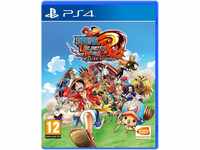 One Piece Unlimited World Red Deluxe Edition [playstation_4]