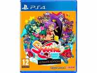 Shantae: 1/2 Genie Hero - Ultimate Edition PS4 [
