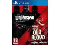 Wolfenstein : The New Order & The Old Blood : Playstation 4 , ML