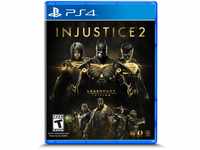 Injustice 2 - Legendary Edition for PlayStation 4