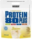 Weider - Protein 80 Plus - 4-Komponenten Protein Pulver - Hoher Proteingehalt mit 80%