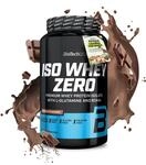 BioTechUSA Iso Whey Zero | Premium Whey Protein Isolate | Grass-Fed | Enzyme-Free 