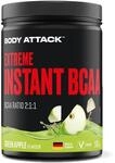Body attack Extreme Instant BCAA - 500 g - Green Apple - Made in Germany - Gut