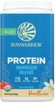 Sunwarrior Warrior Blend Vanilla, 750 g
